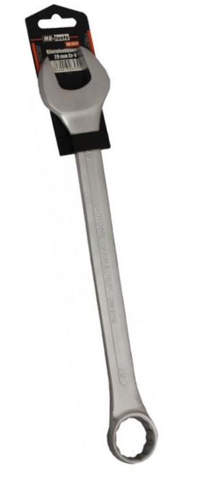 Kiintolenkkiavain 29mm CR-V - Kiintolenkkiavaimet ja sarjat - 6430013065392 - 1