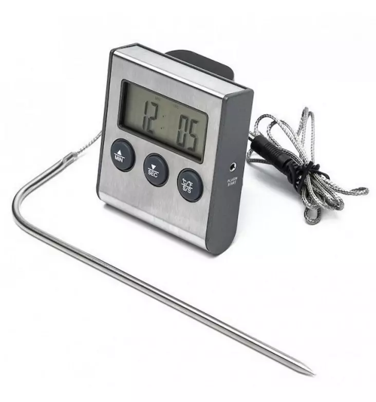 KINKUNPAISTOMITTARI DIGITAALINEN - Keittiötyövälineet - 7316040005312 - 2