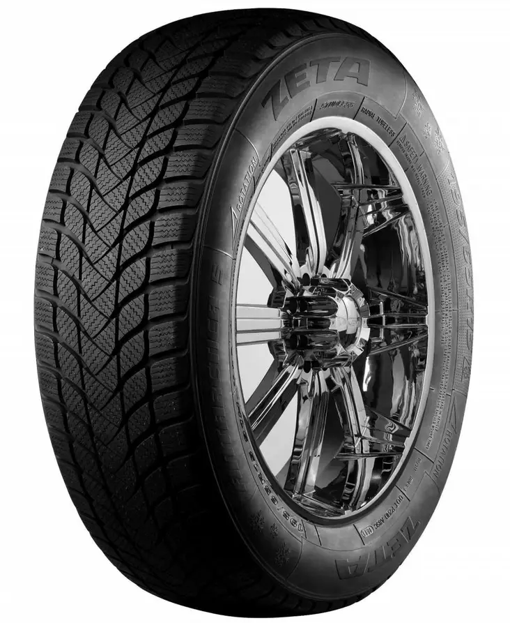 Kitkarengas 215/65 R16 Antarctica 5 98H Hiljainen ja pitävä kitkarengas - Henkilöauton talvirenkaat - 6921109015662 - 1