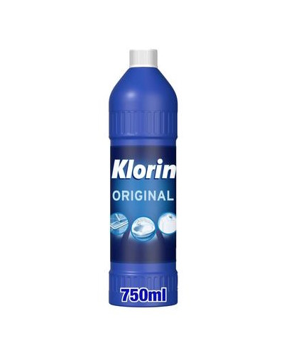 Kloori 750ml Oriiginal Foxtel - Yleispuhdistusaineet - 6419642236502 - 1