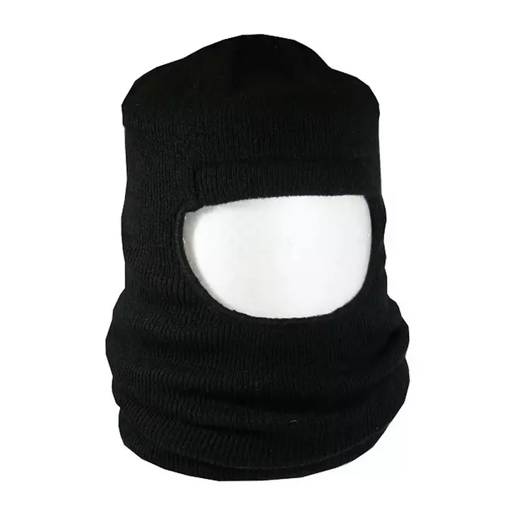 KOMMANDO-PIPO Mustan - Talvipäähineet - 6438159369862 - 1