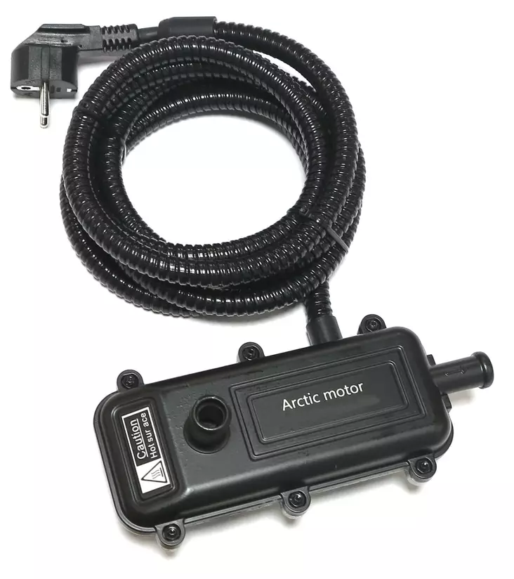 KONELÄMMITIN 1500W ARCTIC MOTOR - Moottorinlämmittimet muihin koneisiin - 6438014259512 - 1