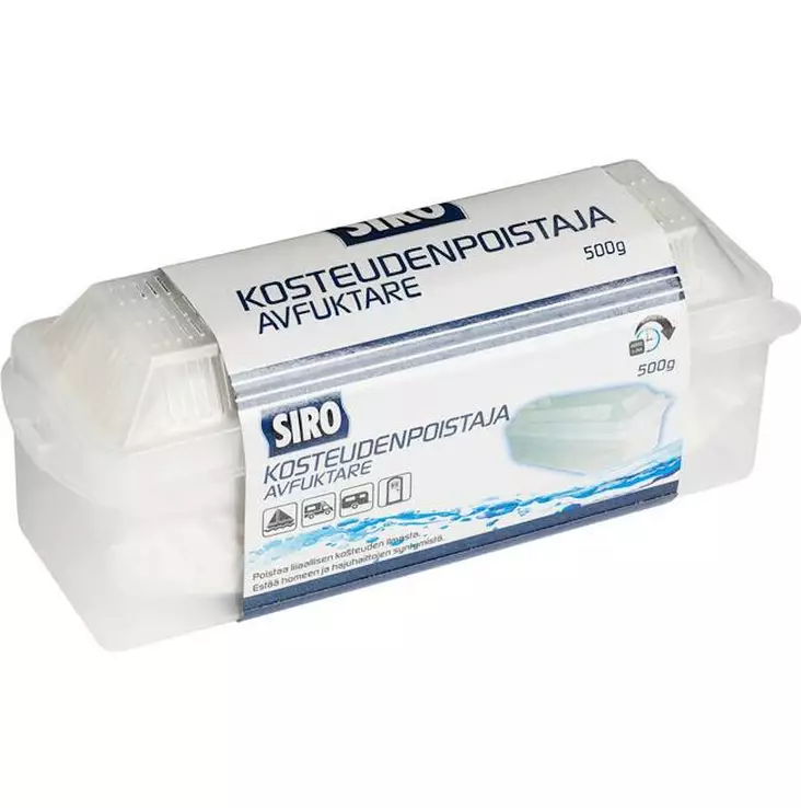 Kosteudenpoistaja - Auton kosteudenpoistajat - 6438168101002 - 1