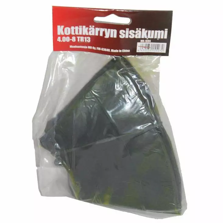 Kottikärryn sisärengas 4,00-8 - Kottikärryn renkaat - 6430032155272 - 1