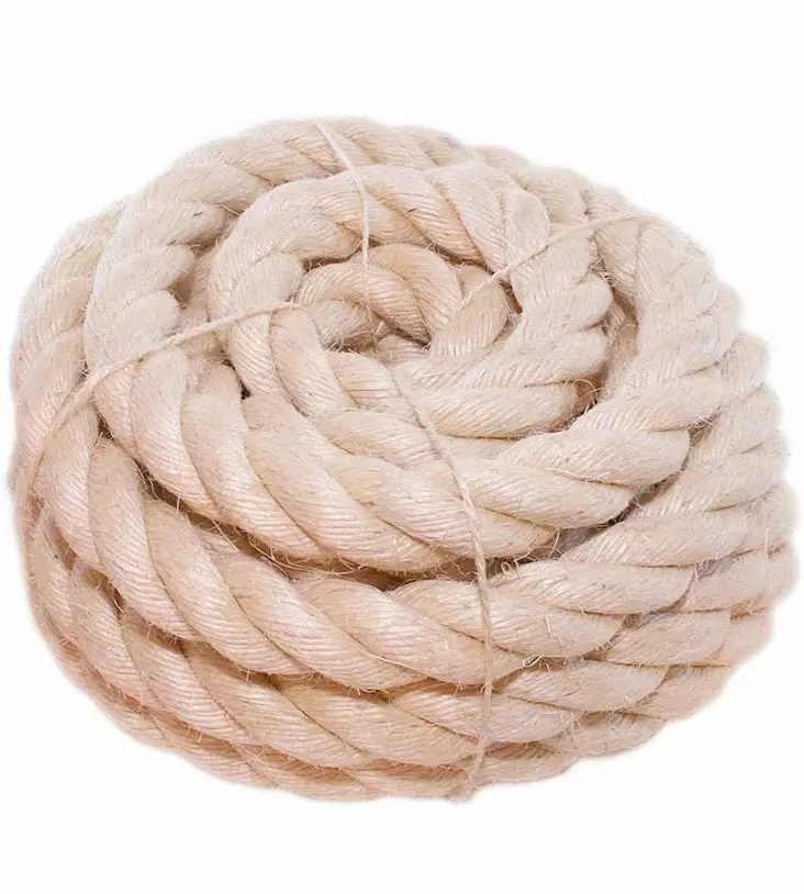 KÖYSI SISAL 30MM 8M - Köydet ja narut - 6416096019392 - 1