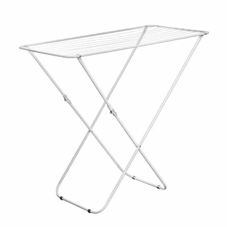 Kuivausteline lattiamalli Nord Clean - Pyykinkuivaustelineet - 6410411838972 - 1