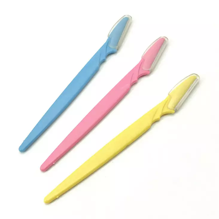 KULMAKARVARAJAAJA 3KPL (bikiniveitsi) - Kulmakynät ja kulmageelit - 6438159152112 - 1