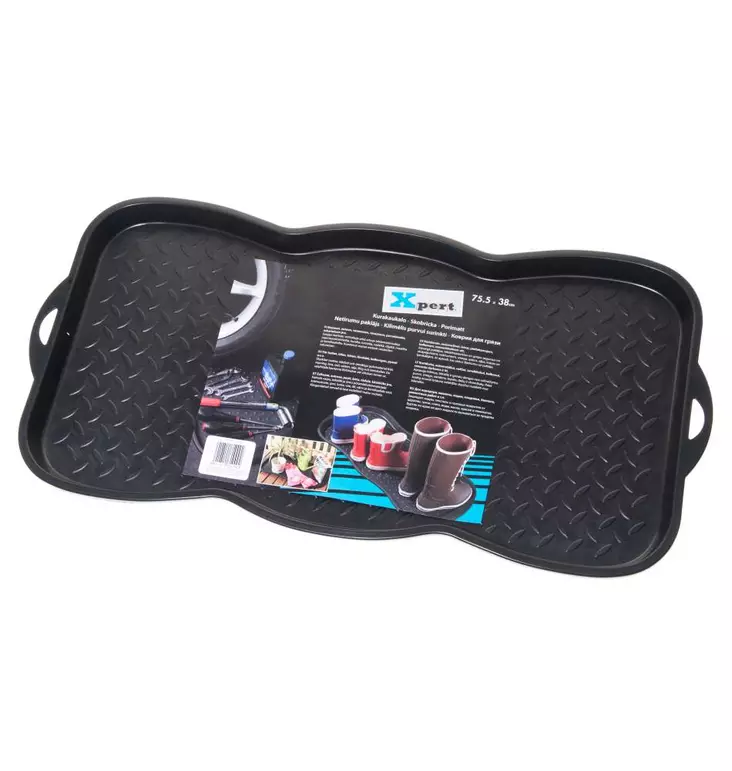 Kurakaukalo matto - Kumimatot ja kurakaukalot - 6410411810992 - 1