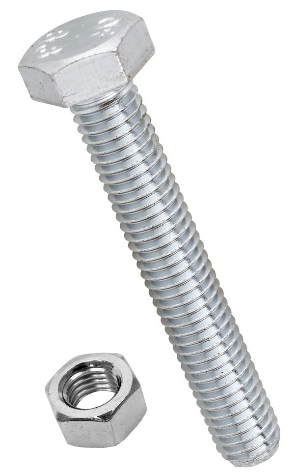 kuusiopulttisarja 5x20mm 12kpl - Pultit ja mutterit - 6438417017832 - 1