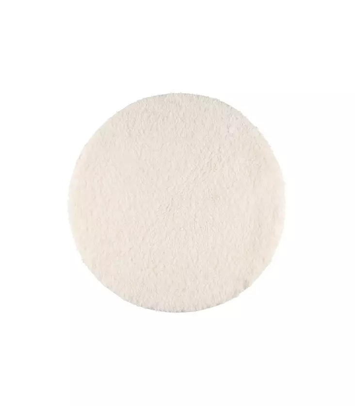 Kylpyhuonematto Solid 70 cm valk - Kylpyhuonematot - 6410416053882 - 1