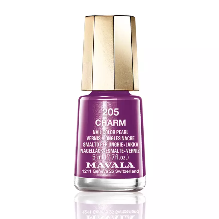 Mavala Mini Color kynsilakka Charm 5ml - Kynsilakat ja kynsimeikit - 7618900912052 - 1