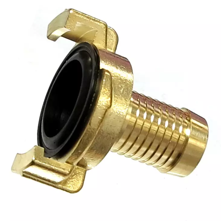 KYNSILIITIN 19MM LETKULLE MESSINKI - Kynsiliittimet - 6438140051332 - 1