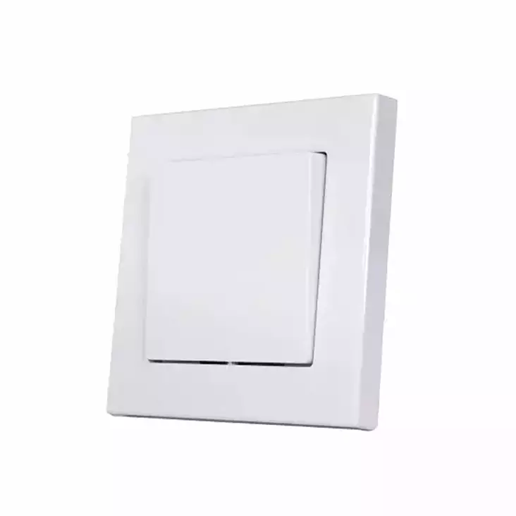 Kytkin Nordic 1/6 uppo jousili - Pistorasiat, haaroittimet ja kytkimet - 6438140972002 - 1