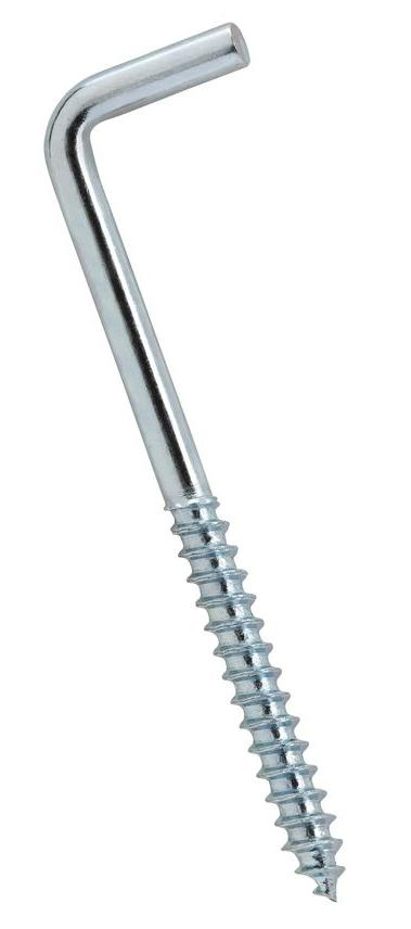 L-KOUKKU 50x3,5MM 9KPL - Koukut, naulakot ja telineet - 6438417017702 - 1