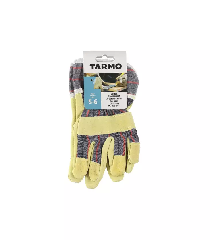 L.TYÖKÄSINE XPERT - Työkäsineet - 6410412950482 - 1