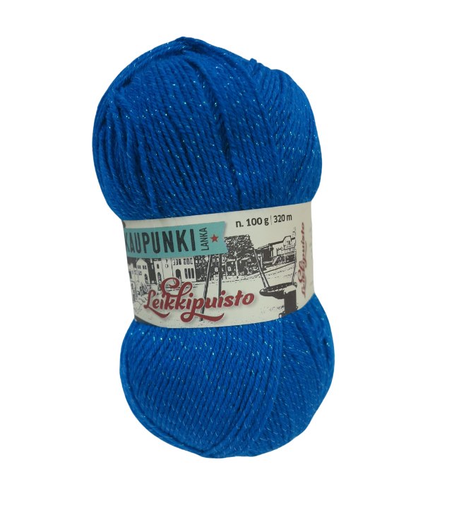 lanka leikkipuisto petrooli - Erikoislangat - 6430063332932 - 1