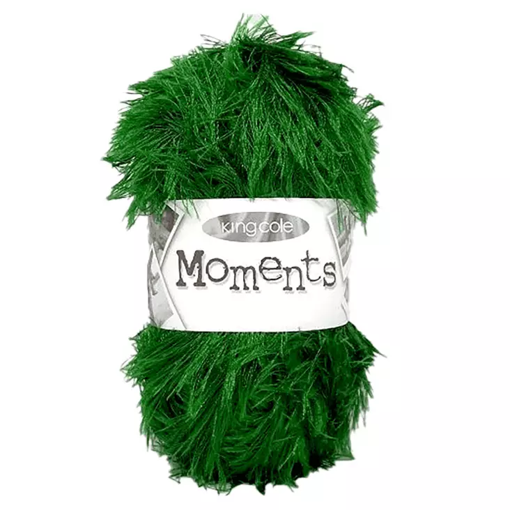 Moments lanka 3228 Emerald 50 g - Erikoislangat - 5015214911382 - 1