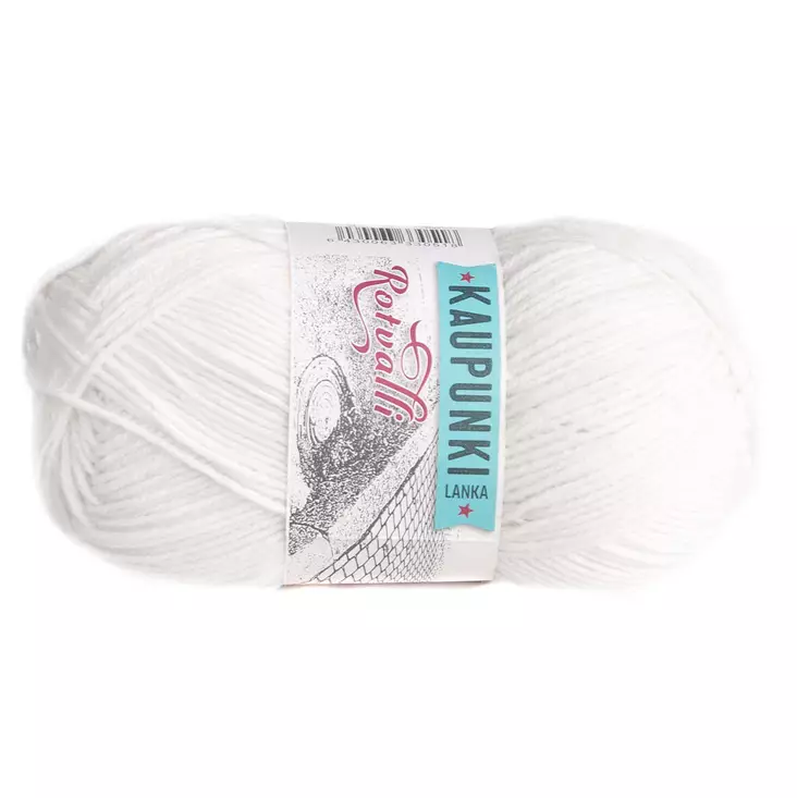 LANKA ROTVALLI 11 VITIVALKOINEN 100G - Sukkalangat - 6430063332512 - 1