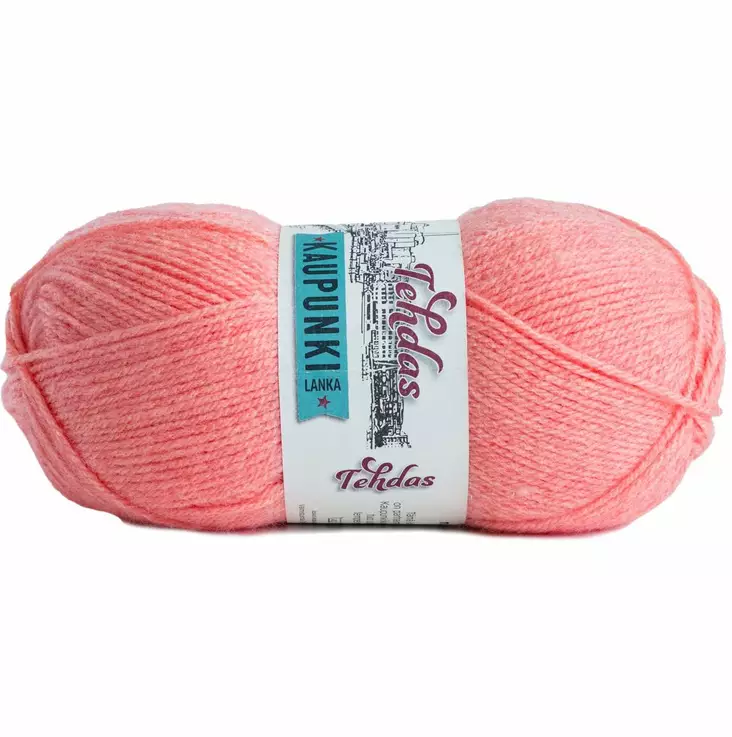 Lanka Tehdas 45 Koralli 100 g - Akryylilangat - 6430063331652 - 1