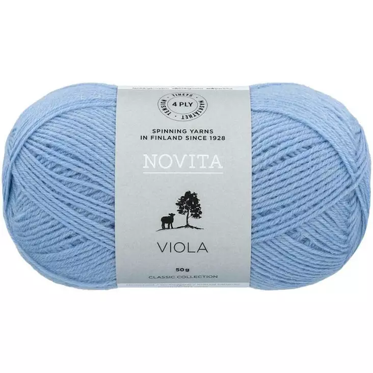 Novita lanka - Villalangat - 6412618202532 - 1