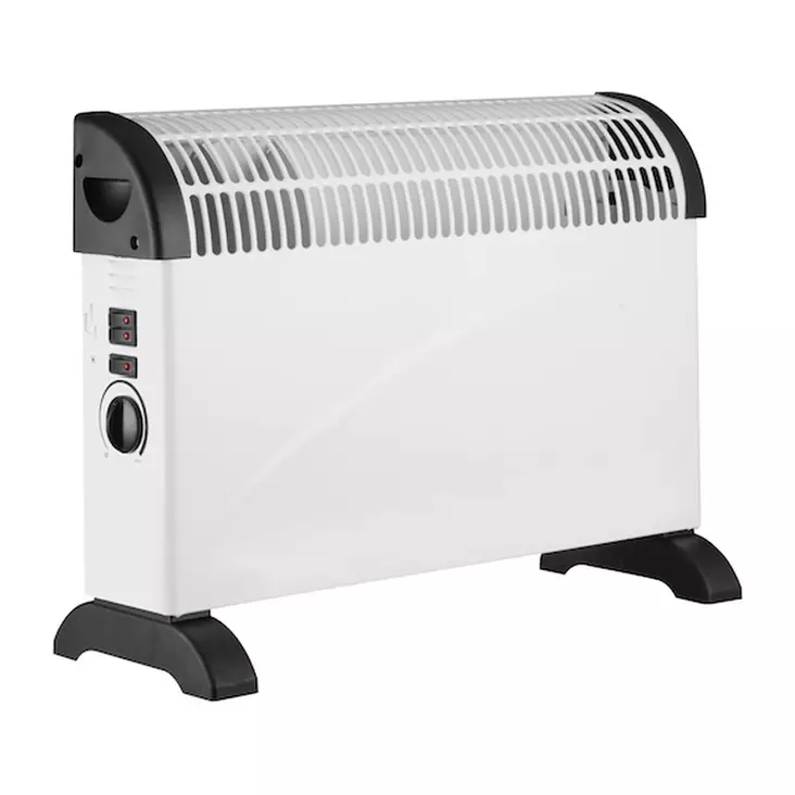 Läpivirtauslämmitin 2000W Turbo - Patterit - 6438168121512 - 1