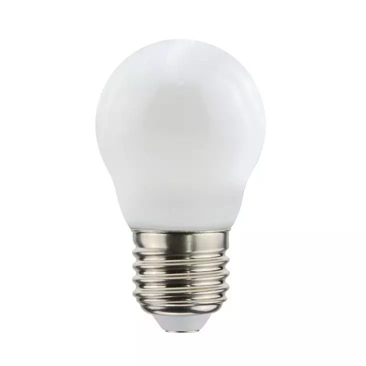 LED P45 830 470lm E27 360 OIVA OP - Lamput E27 kanta - 6435200017062 - 1