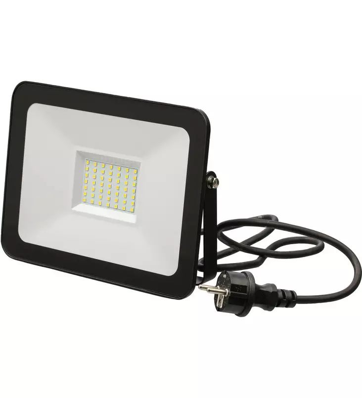 LED VALONHEITIN 20W SLIM LED TYÖVALAISIN - Valonheittimet - 6438168098852 - 1