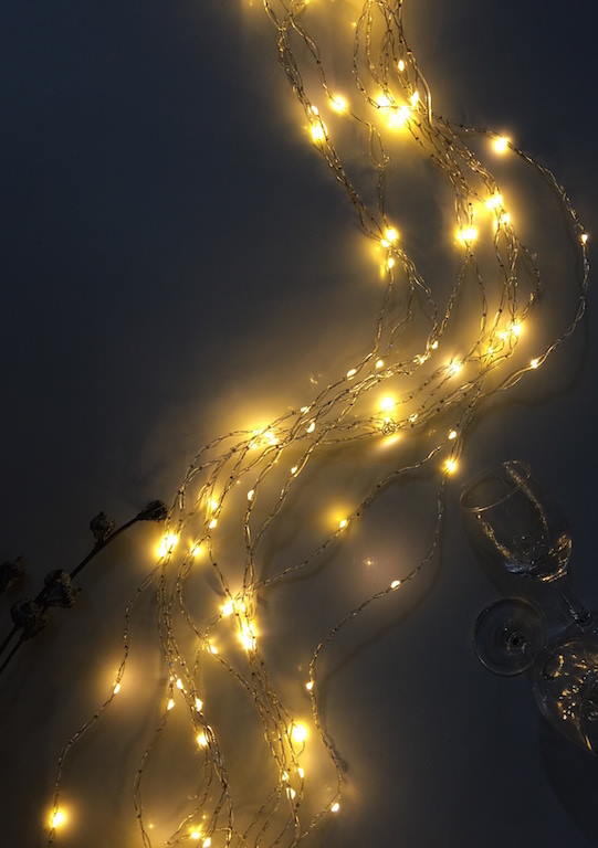 LED VALOPUTOUS 200 LED LÄMMIN VALK. - Valosarjat verkkovirta - 6438159241472 - 1