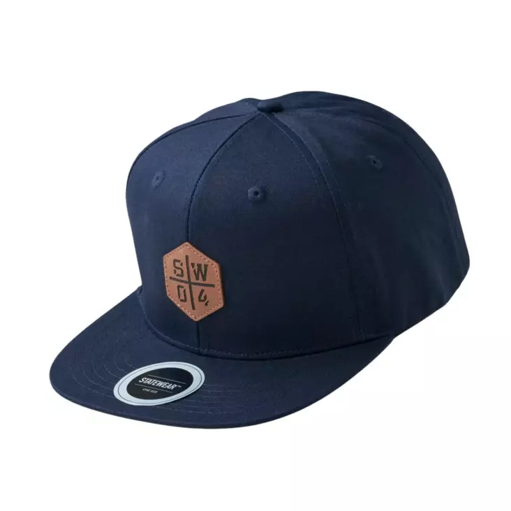 Lippalakki North Snapback navy. - Lippikset, hatut ja päähineet - 5711176642332 - 1