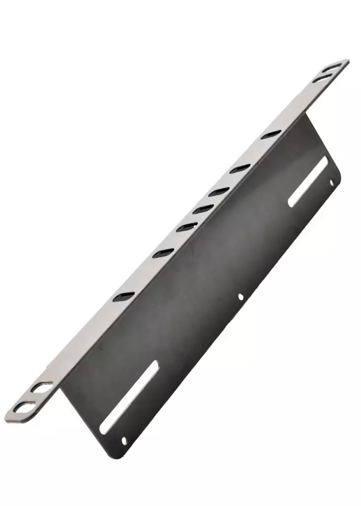 LISÄVALOTELINE PANEL EURO 550mm - Lisävalot - 6438014201092 - 1