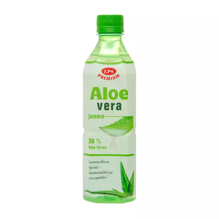 ALOE VERA PREMIUM JUOMA 0,5L - Juomat - 6430015390522 - 1