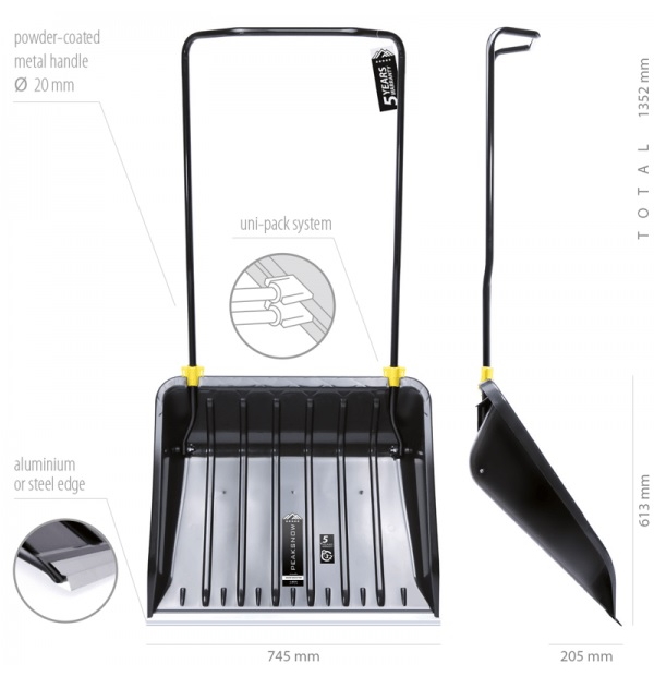 lumikola monster lumenty=C3=B6nnin - Lumikolat - 5905197142302 - 1