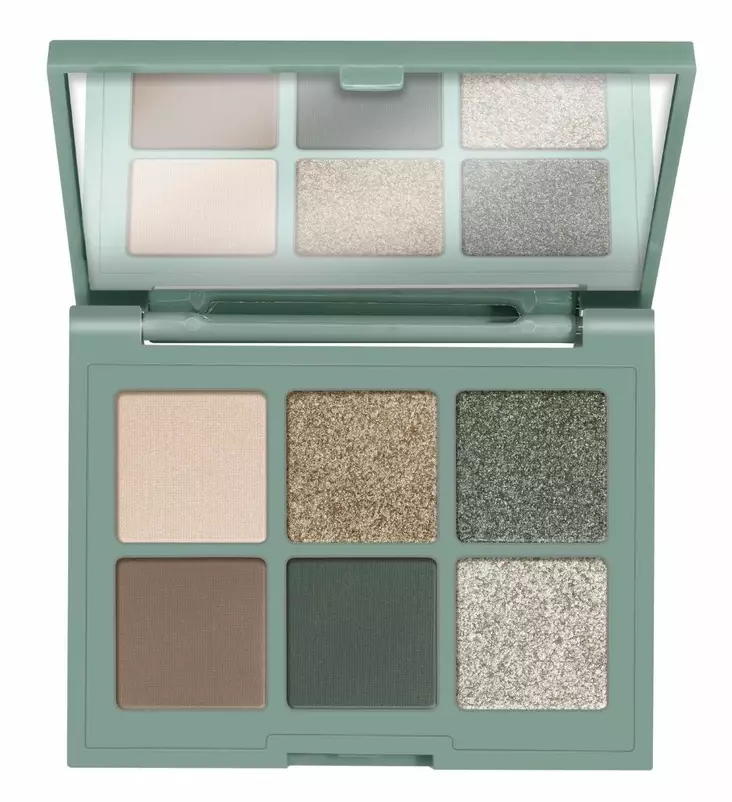 LUOMIVÄRIPALETTI essence Dancing Green 4,5g - Luomivärit - 4059729323712 - 1