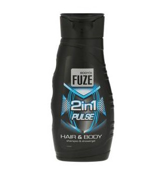 Miesten suihkugeeli Pulse 300 ml - Suihkusaippuat ja suihkugeelit - 8718692417212 - 1