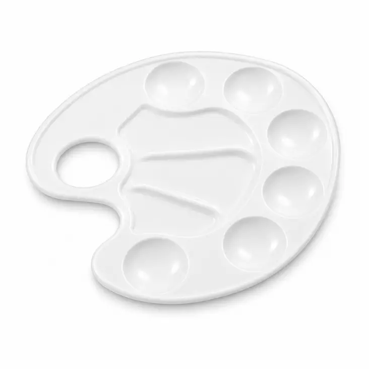 PALETTI MUOVIA MAALIN SEKOITUKSEEN - Vesivärit ja maalit - 6438159014922 - 1