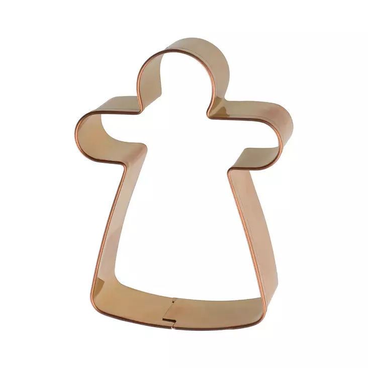 Maku Piparkakkumuotti tyttö 7 cm - Leivontamuotit ja -tarvikkeet - 6410416594972 - 1