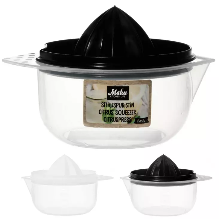 Maku SITRUSPURISTIN Basic - Leivontamuotit ja -tarvikkeet - 6410413004962 - 1