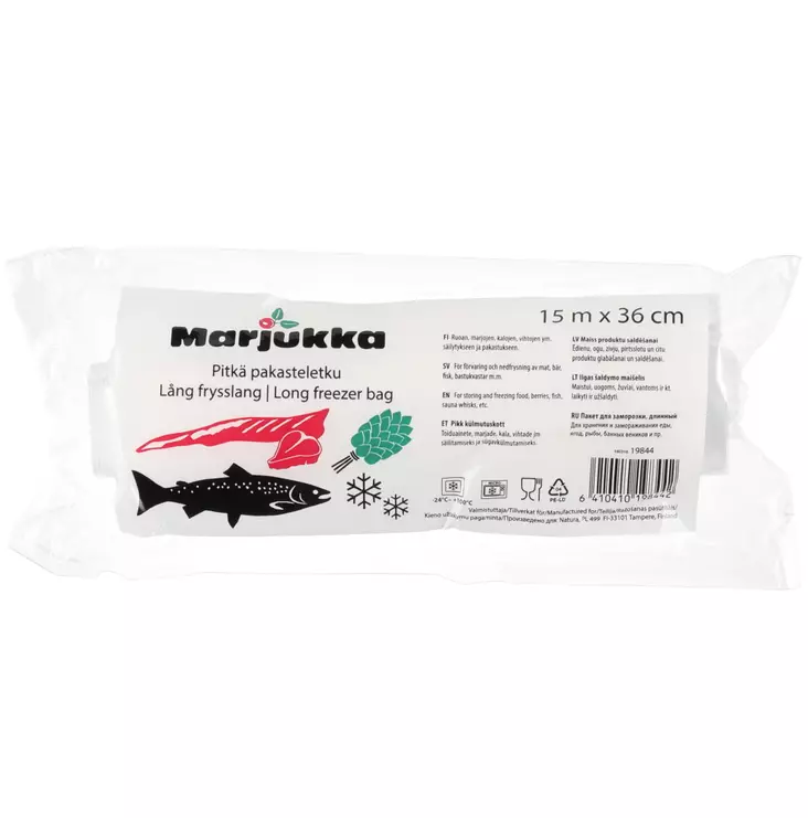 PAKASTE. - Pakastuspussit ja -rasiat - 6410410198442 - 1