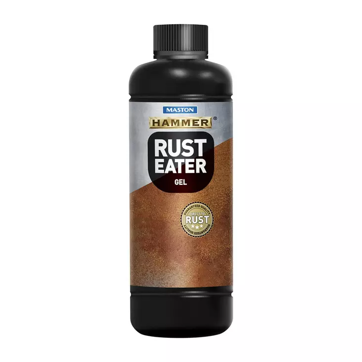 Maston rust eater geeli 1L - Auton kemikaalit, sprayt ja silikonit - 6412490048822 - 1