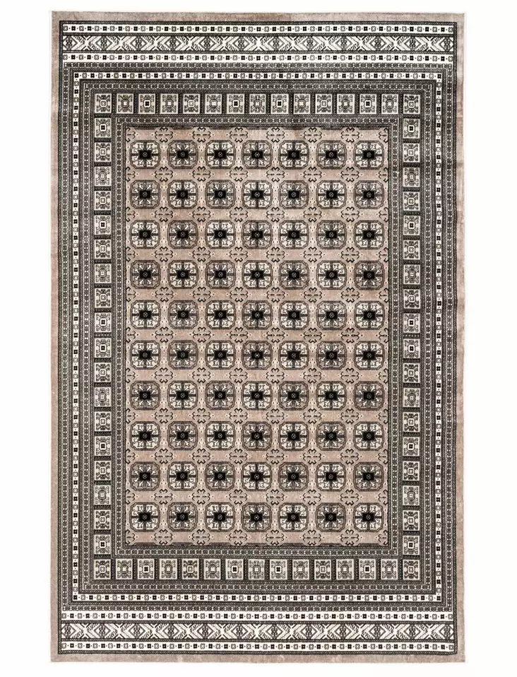 MATTO Bergamo harmaa 150 x 230 cm - Lattiamatot - 6410416103112 - 1