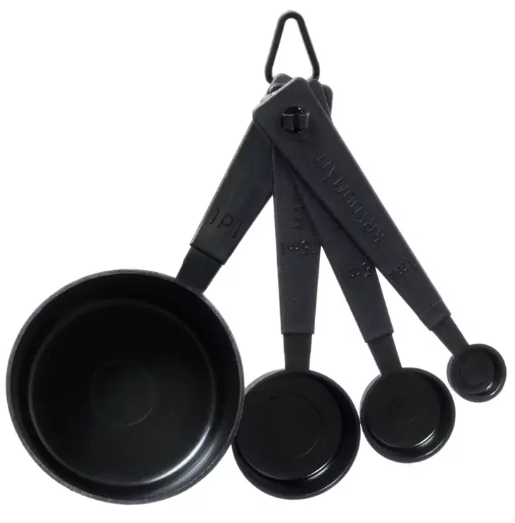 Mittalusikka setti 4kpl Maku - Kulhot ja mitta-astiat - 6410411821882 - 1