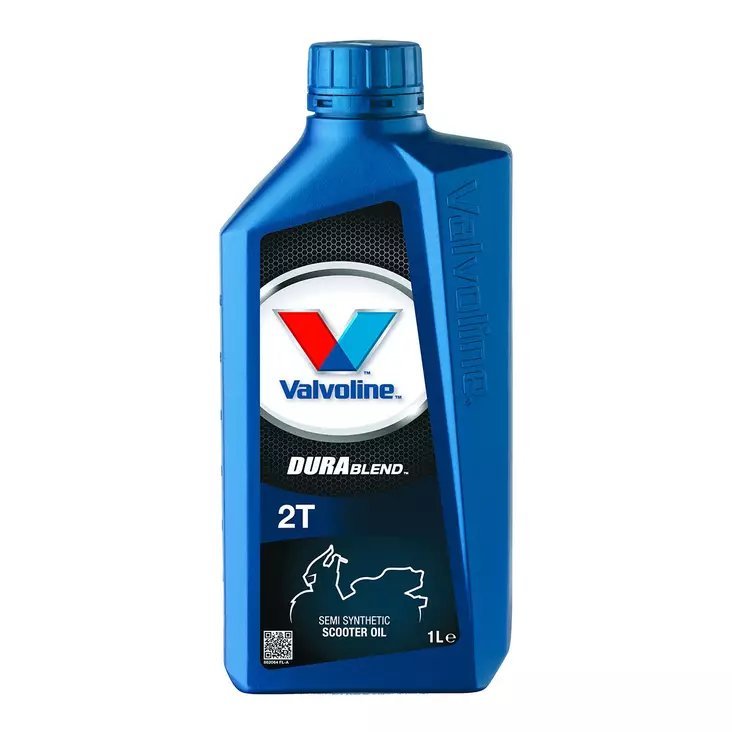 Valvoline Durablend Scooter 2T moottoriö - Moottoriöljyt - 8710941019222 - 1