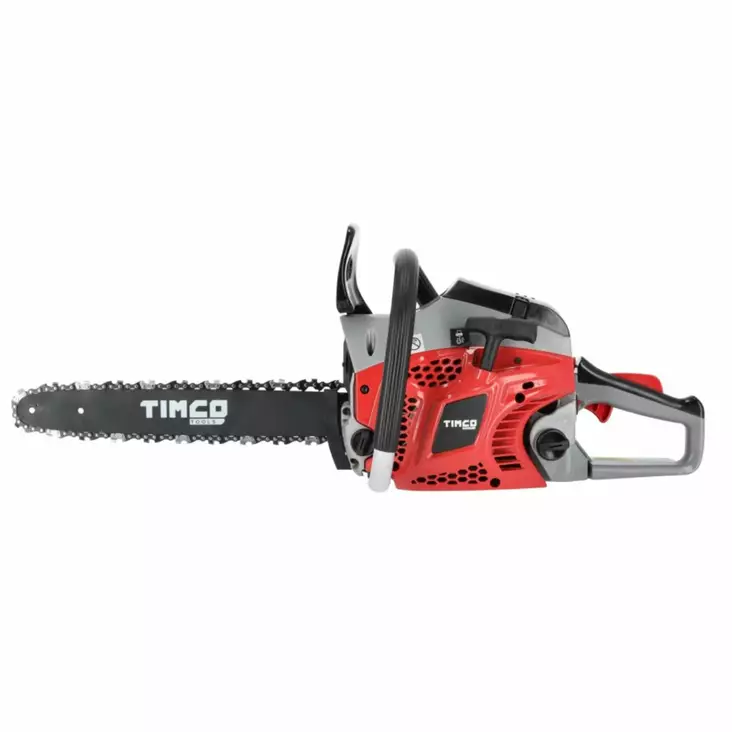 Moottorisaha 16" 53CC timco - Polttomoottorisahat - 6438014362502 - 1