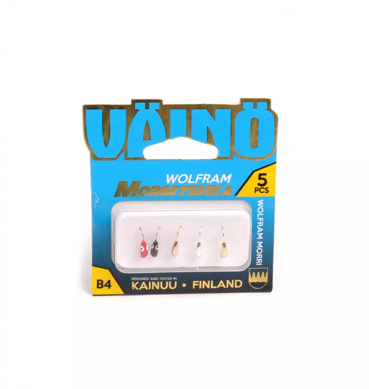 morrilajitelma mormyska morri v=C3=A4in=C3=B6 talvikalastus pilkkimine=
n - Mormyskat - 6438212101422 - 1