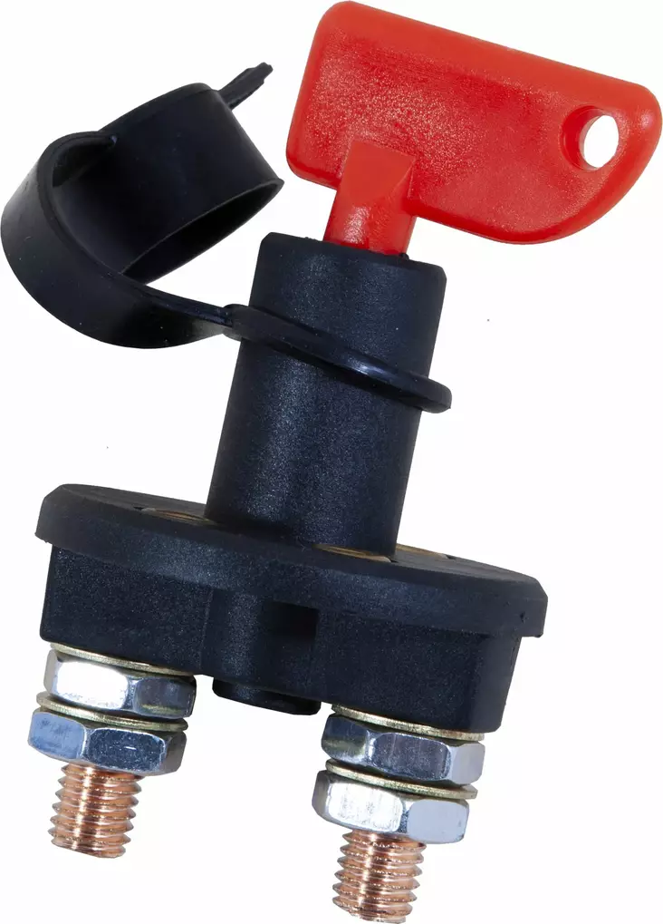 M+ päävirtakatkaisija on/off - Katkaisijat ja releet - 8022965809872 - 1