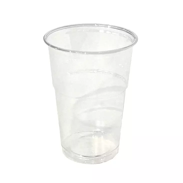 PET MUOVILASI 250 ML KIRKAS 50 KPL - Kertakäyttömukit ja -lasit - 6418055422502 - 1