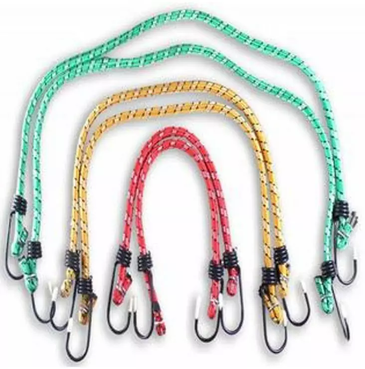 MUSTEKALA 6KPL - Kumiköydet ja mustekalat - 6438168070582 - 1