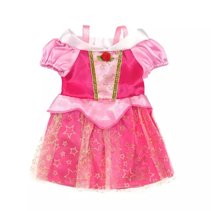 My Little Baby linnanneidon mekko - Nuket ja nuken tarvikkeet - 6438484010972 - 1