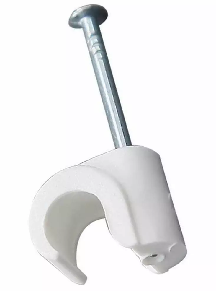 NAULAKIINNIKE 14-17mm 25KPL - Sähkön kiinnitystarvikkeet ja tiivisteet - 6438140910202 - 1