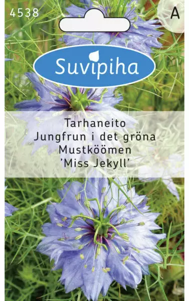 TARHANEITO 2 - Kukkasiemenet - 8711117453802 - 1